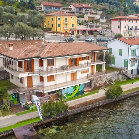 Willa Esmeralda Beths House Brenzone sul Garda